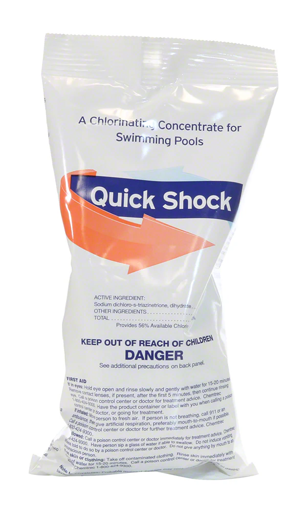 Dichlor Shock (1 lb)