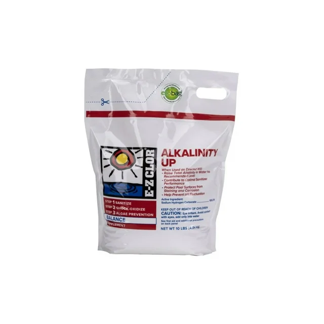 Alkalinity Increaser (10 lb)