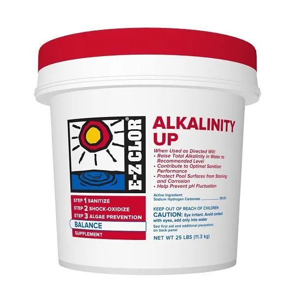 Alkalinity Increaser (25 lb)