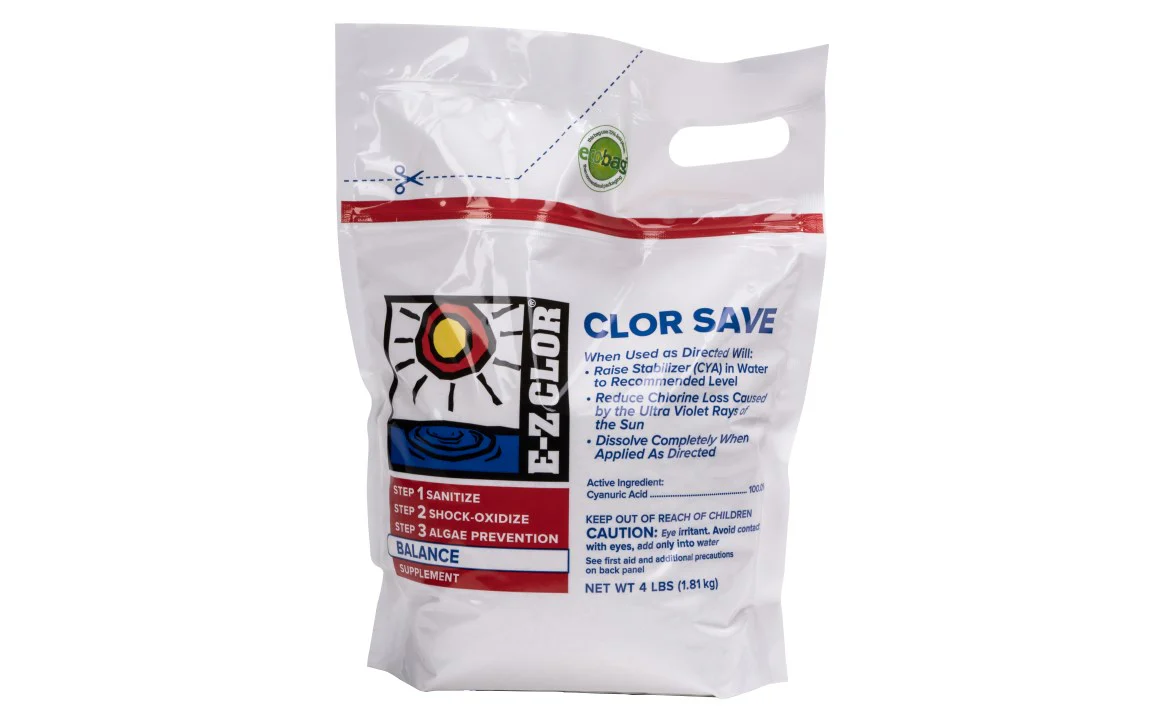Clor Save Stabilizer (4 lb)