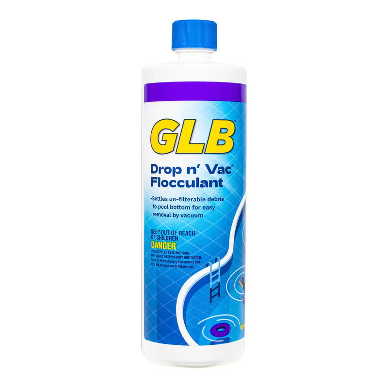 Drop ‘n Vac Flocculant