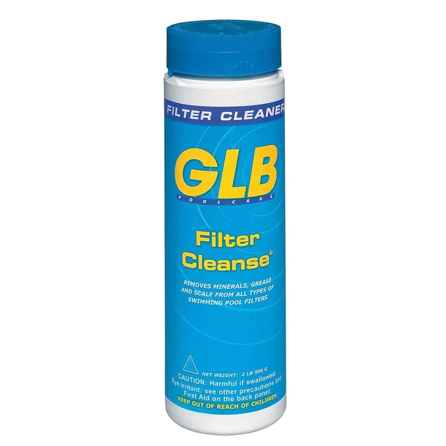 GLB Filter Cleanse