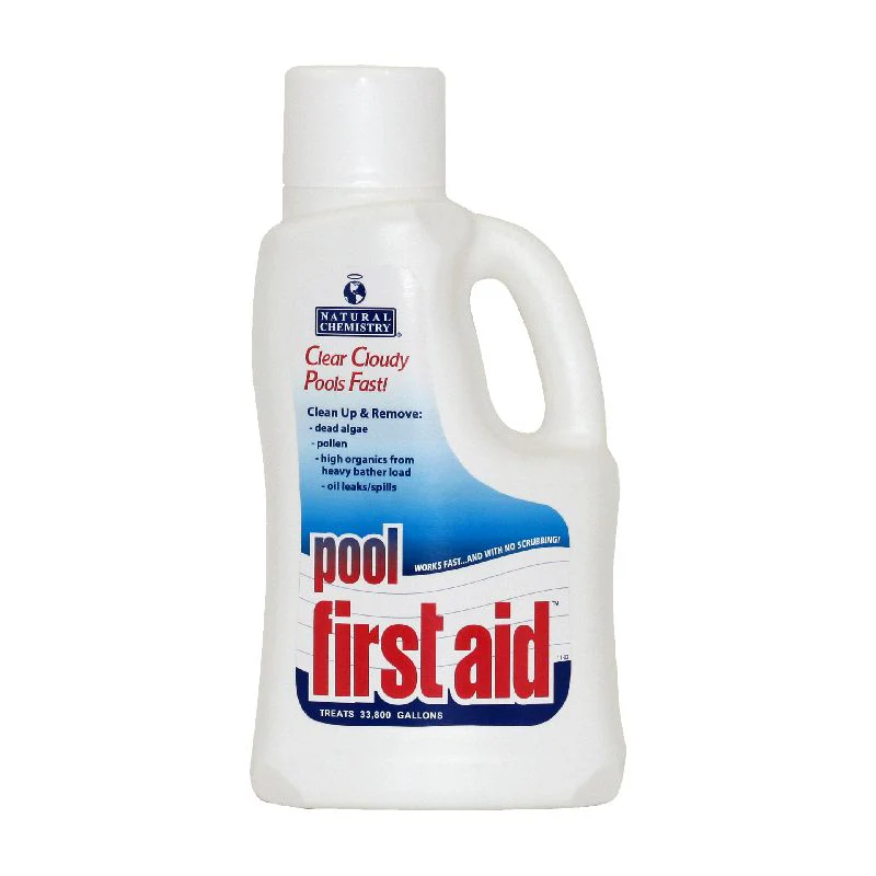Pool First Aid