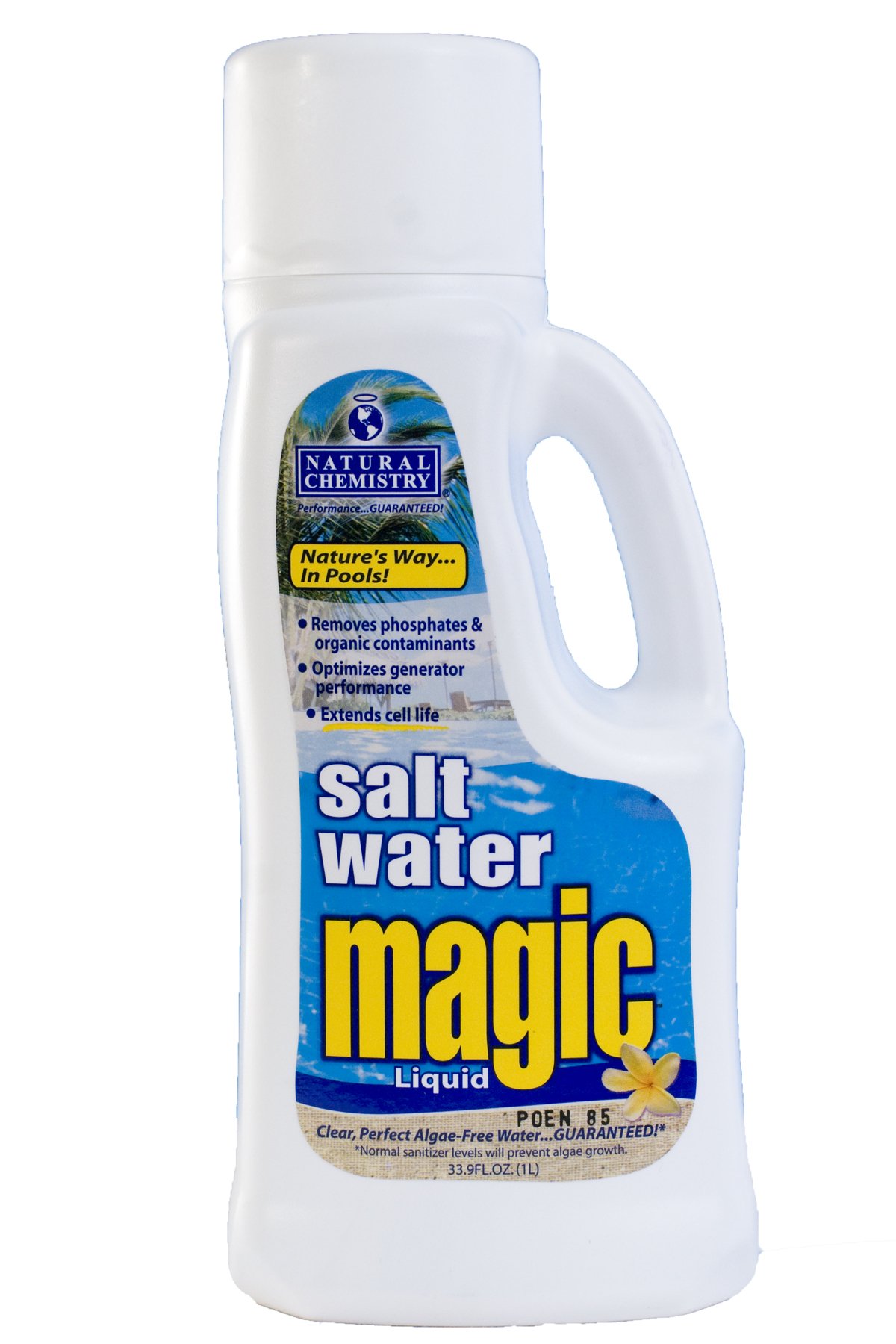 Salt Water Magic