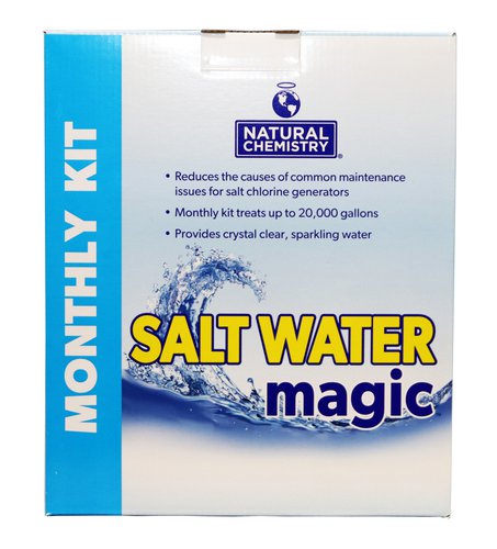Salt Water Magic Kit