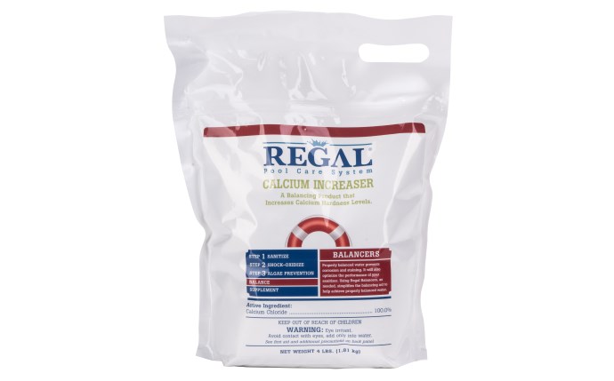 Calcium Hardness Increaser (4 lb)
