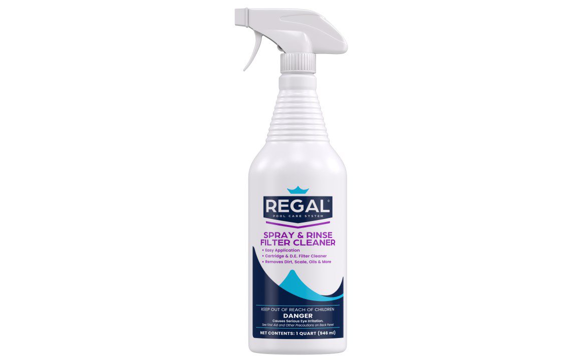 Regal Filter Cleaning Spray