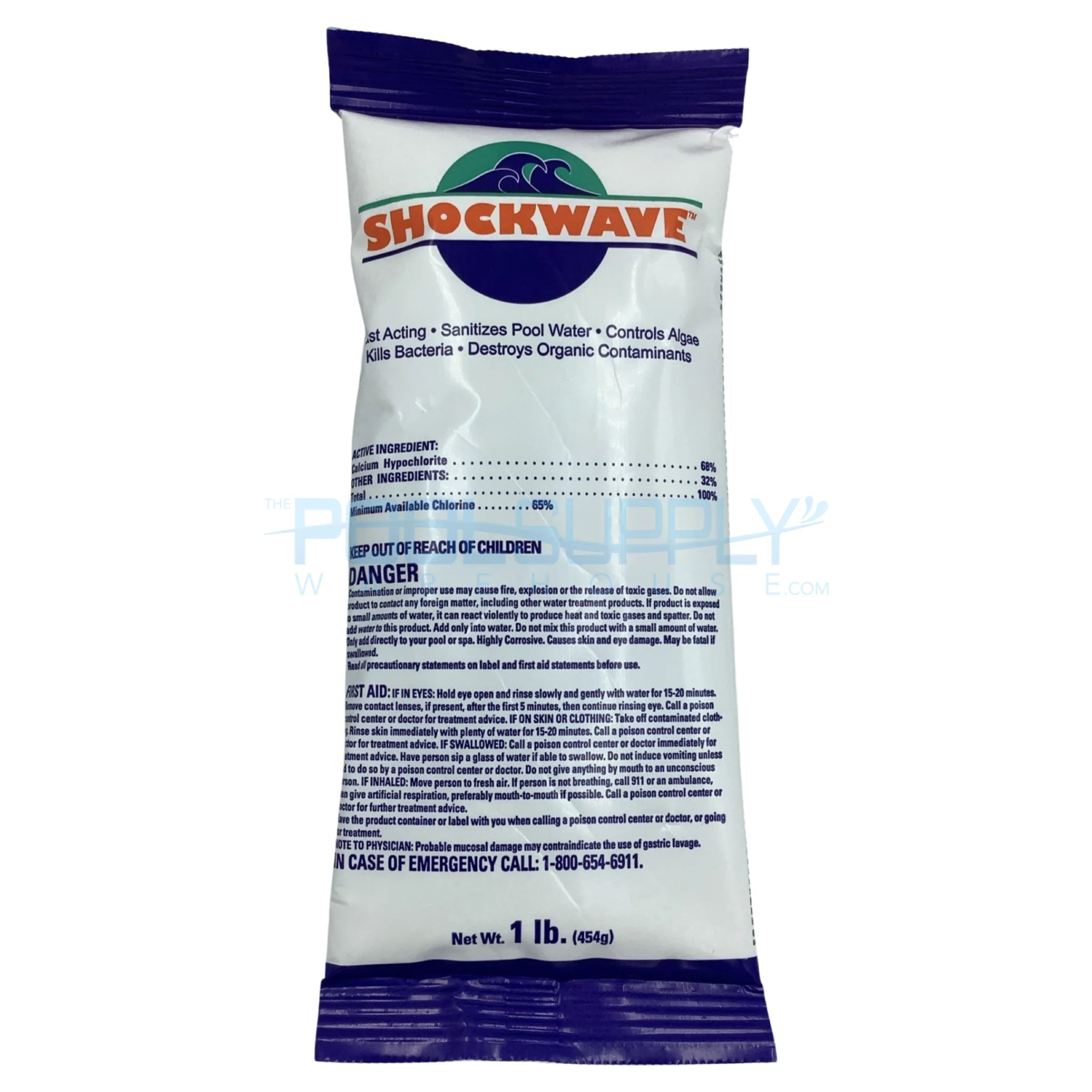 Shockwave Cal-Hypo (1 lb)