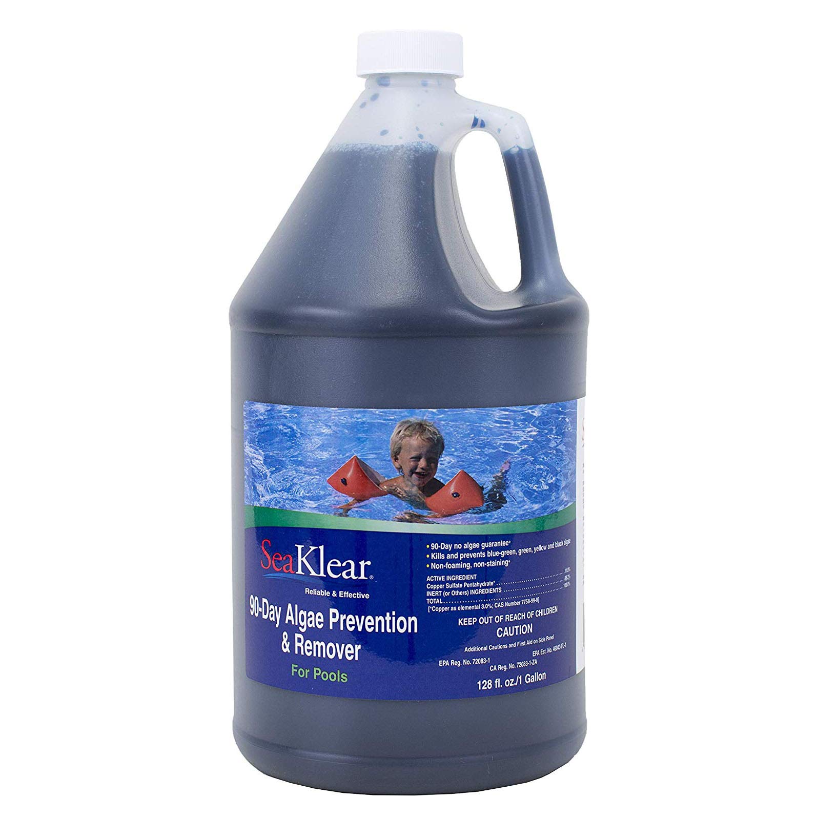 Sea Klear 90-Day Algae Prevention & Remover