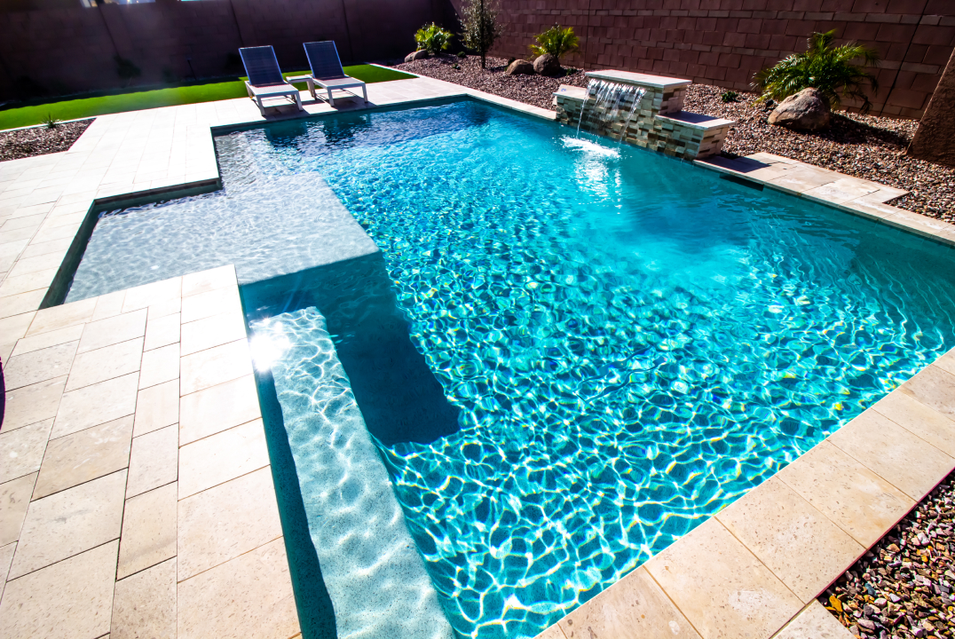 Pool care and equipment service